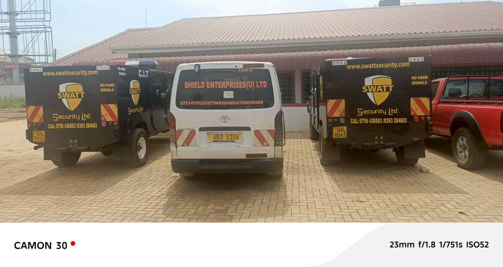 Mwesigy75537994's tweet image. When you partner with us at @swattsecurityug you’re not just hiring personnels —
You’re gaining a professional team committed to your safety

☎️0393284683 | 0759430003
Visit us at swattsecurity.com
#ProfessionalSecurity  #PeaceOfMind
#YourSecurityIsOurPriority