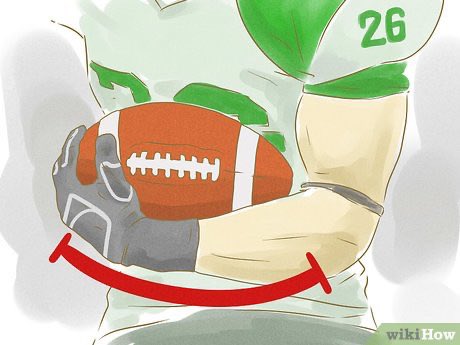 Gen4Goon's tweet photo. @KingHenry_2 bitch ass nigga dis how u hold a mf football take dem weak ass grill out yo mouth and play ball cupcake ass nigga https://t.co/L8GAadcBcV