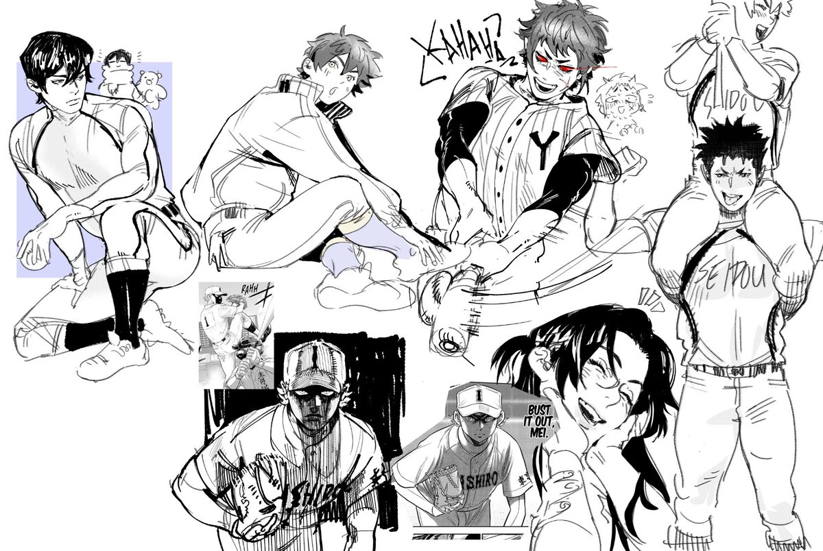 a buncha daiya insta requests that ill cont tomorrow