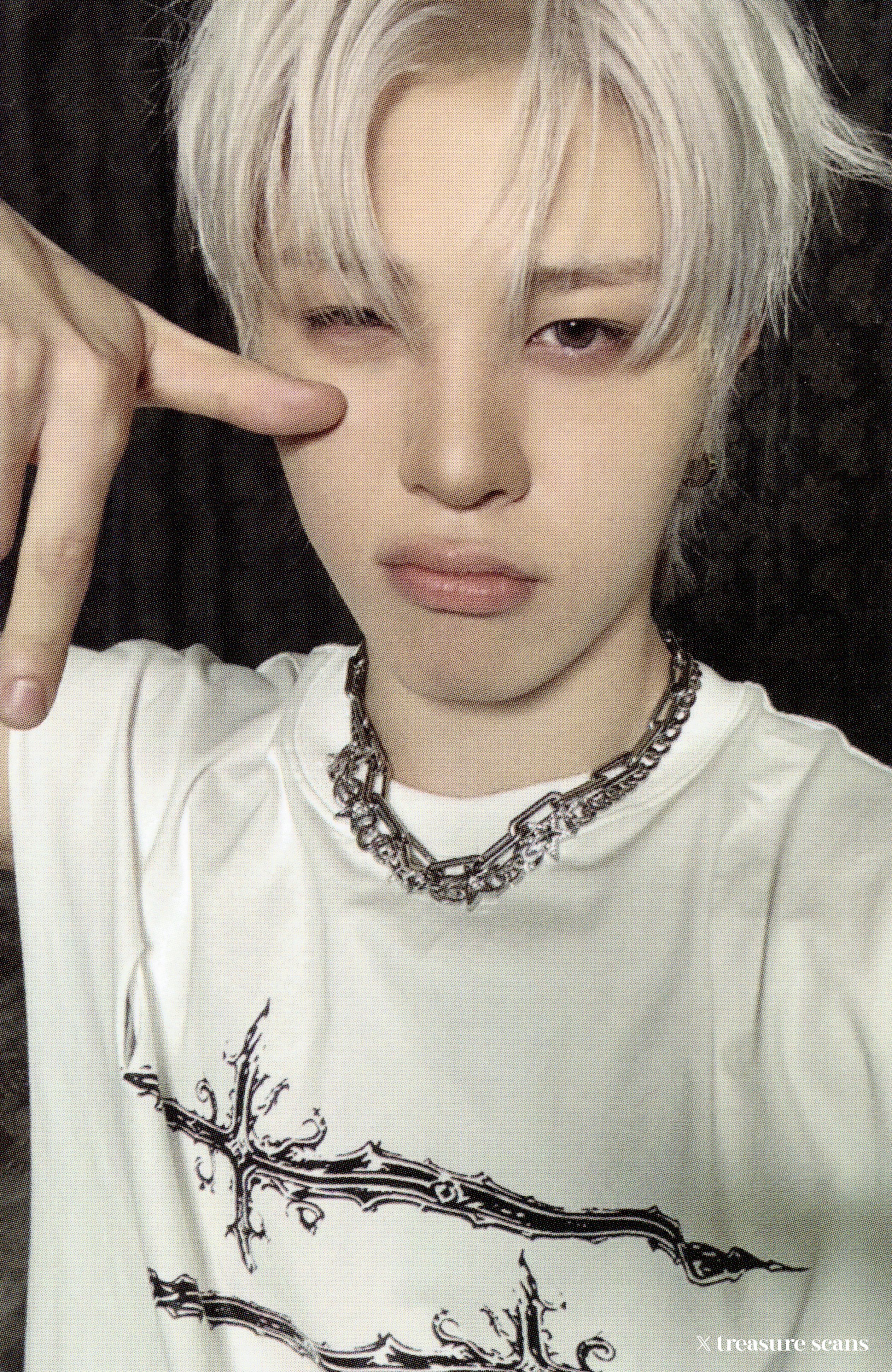 treasure scans on X: 