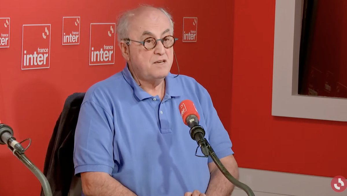 Très ému par la reconnaissance de la Palestine, Elias Sanbar, historien et écrivain, ancien négociateur des accords de Paix d’Oslo, ancien ambassadeur de la Palestine à l’Unesco, rend hommage à François Mitterrand et à Emmanuel Macron.