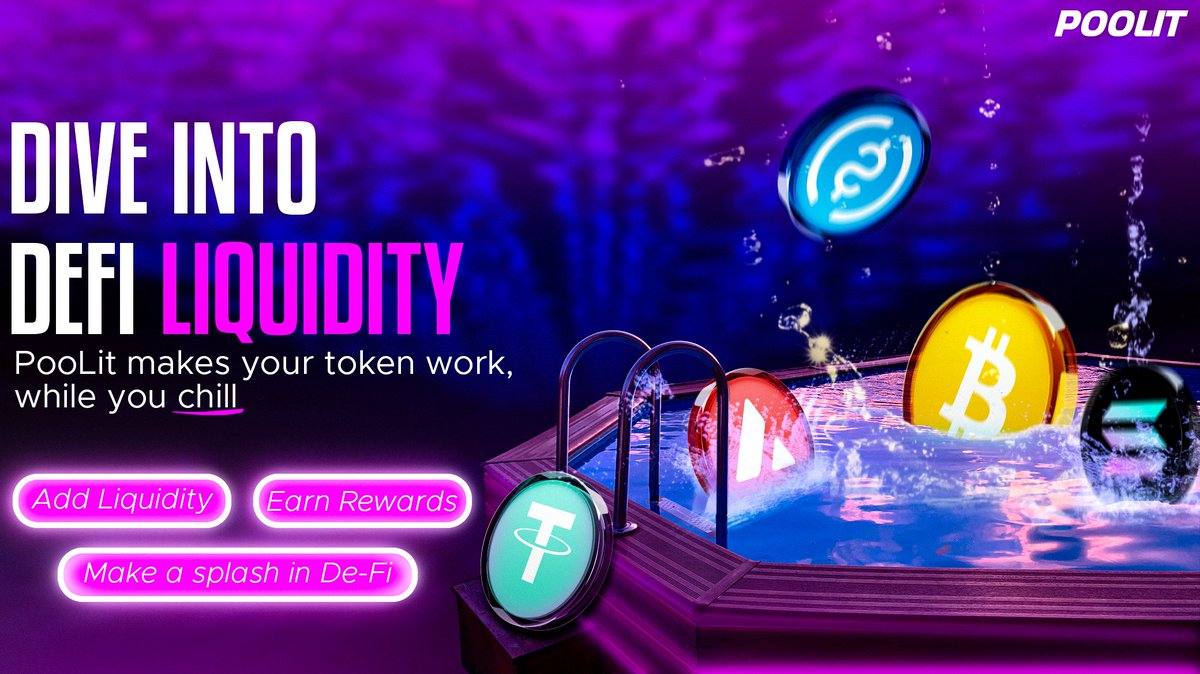 TechnicallyTEO's tweet image. Making waves in DeFi isn’t just about smart pools and rewards, it’s about the experience. Great pools bring rewards, great design makes waves.
Because in DeFi, trust is earned not just by numbers, but by how you look, feel, and show up.
Day 12 of the #30daysweb3designchallenge