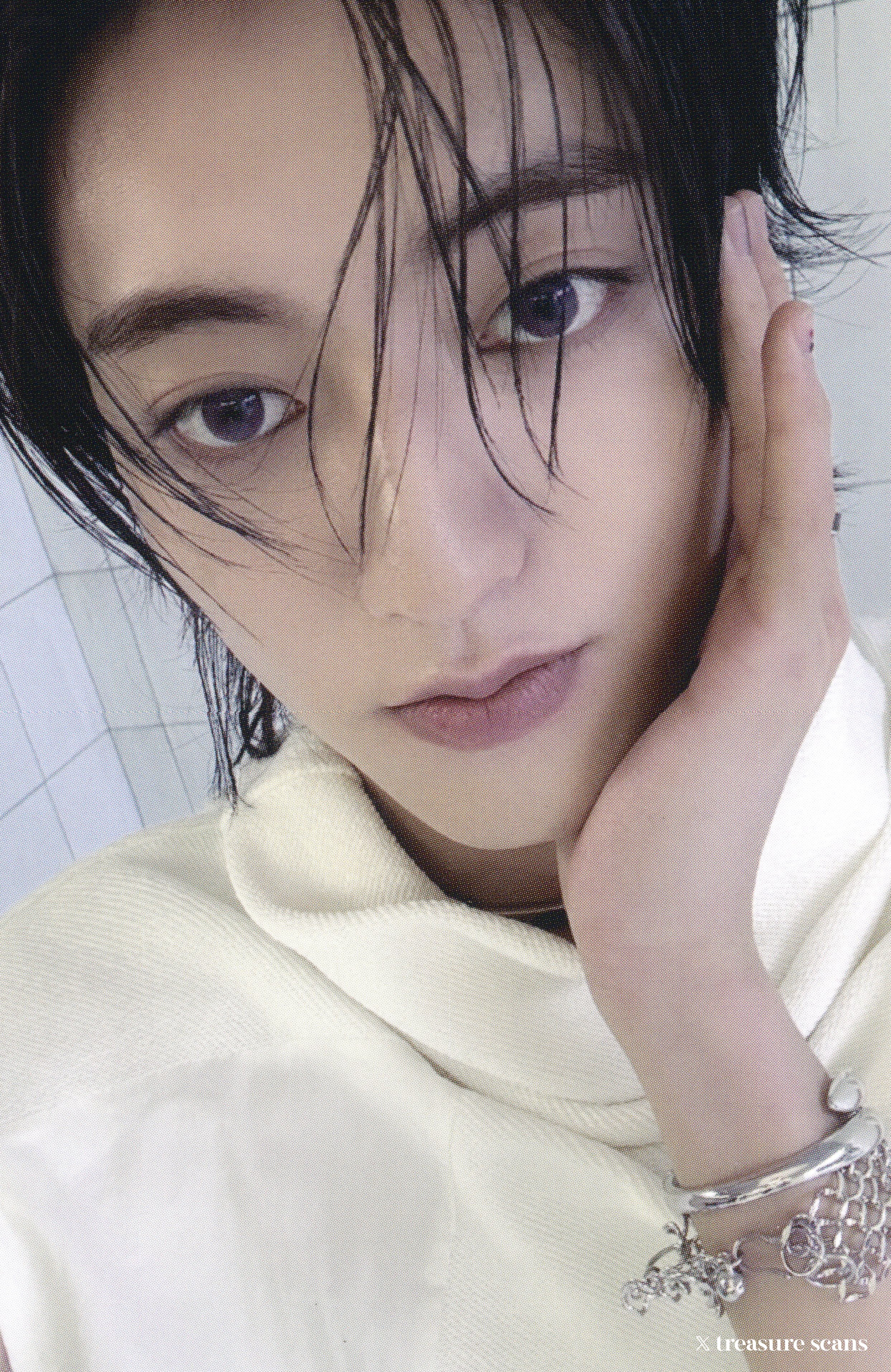 treasure scans on X: 