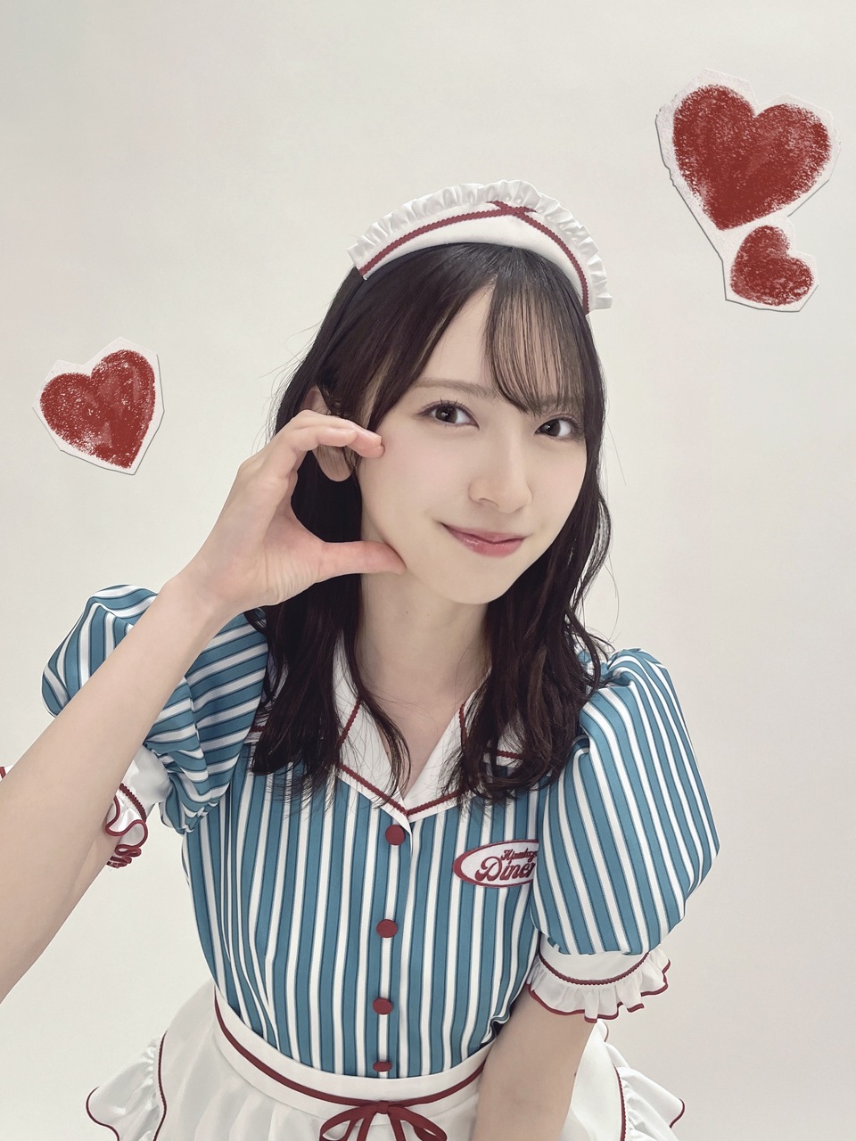 ユニエア　金村美玖　サイン　チェキ　アクリルコースター ユニエア 金村美玖 サイン チェキ アクリルコースター 2025年