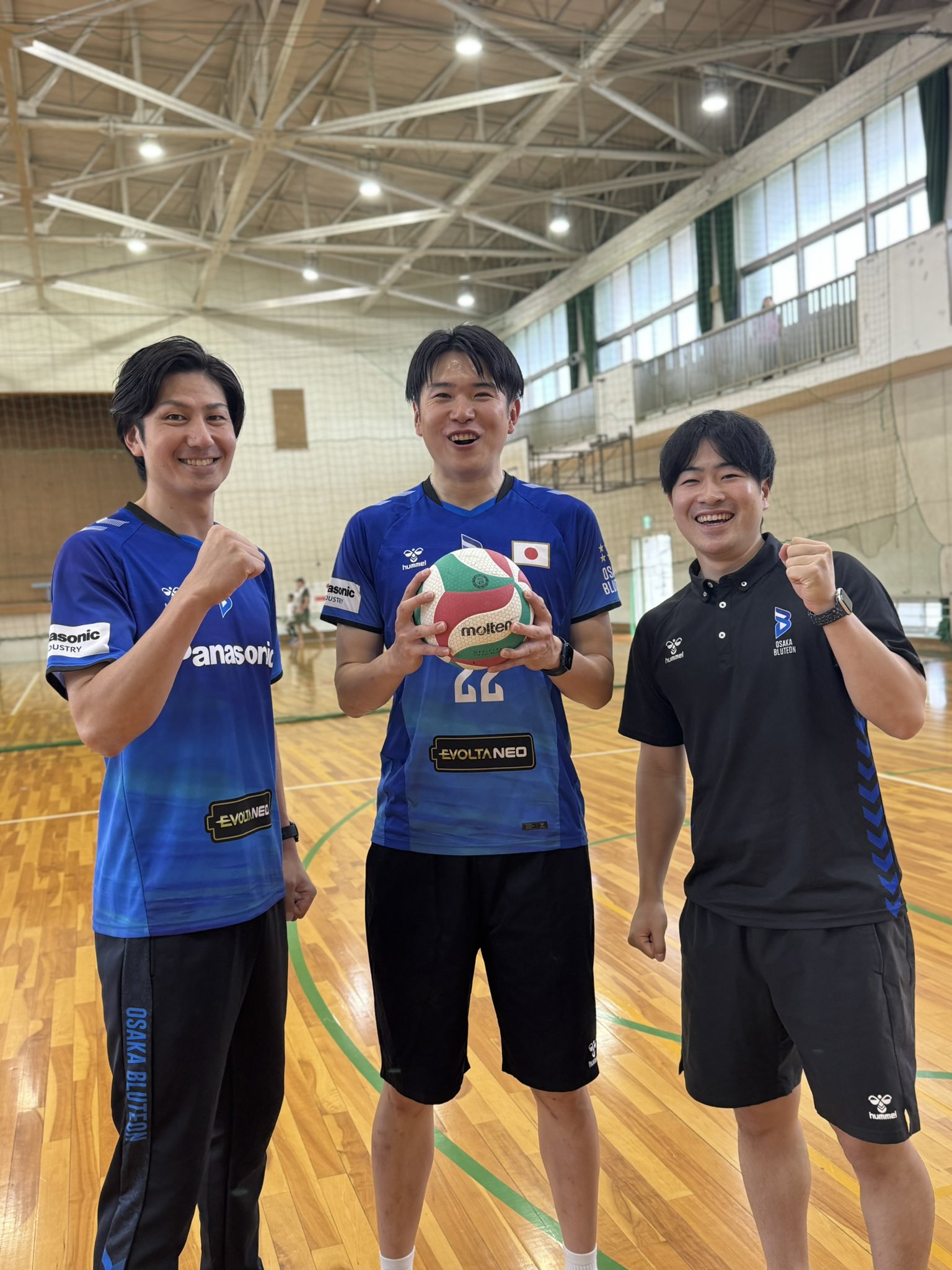 PanasonicSPORTS公式 (@PanasonicSPORT) / X
