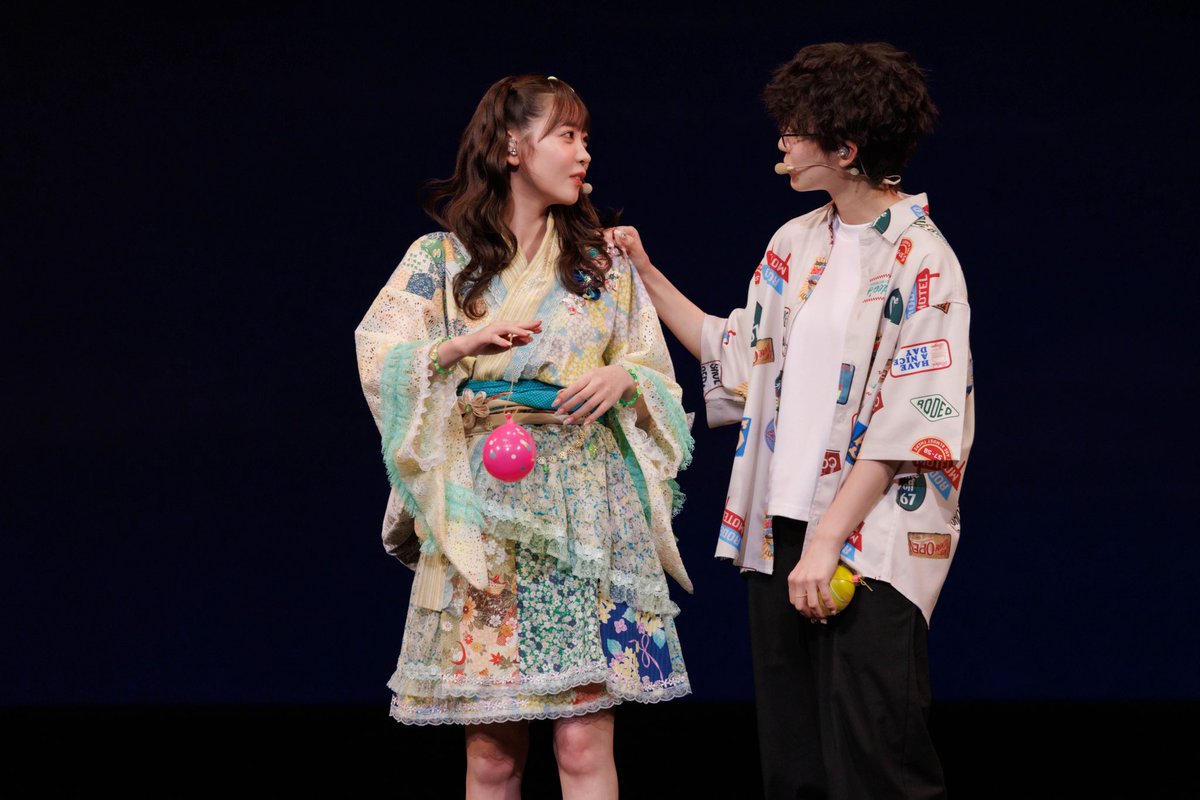 にゅーかわして フェス🌻 未公開カットまだまだあるので アップして