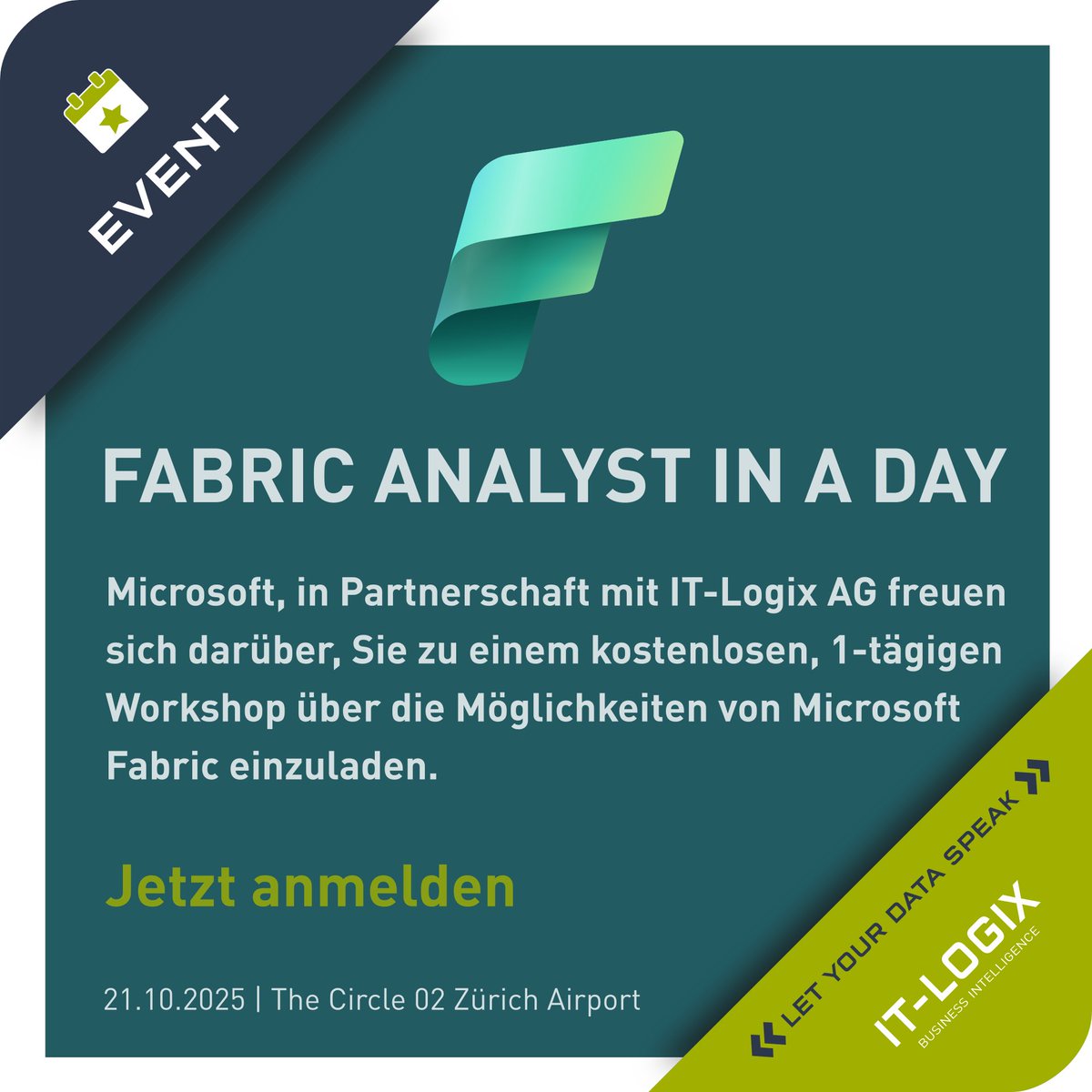 IT-Logix AG tweet media