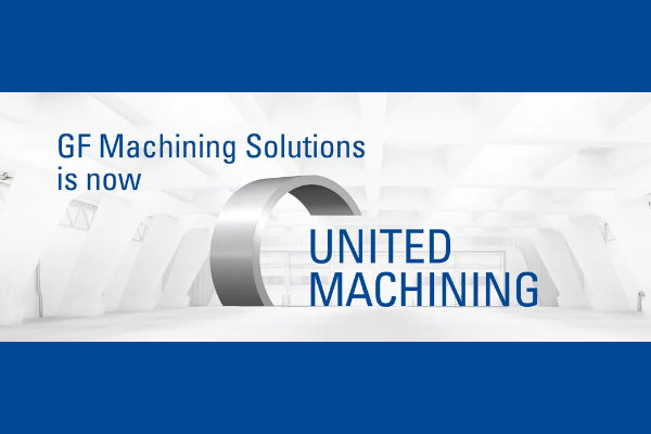 MEMBER NEWS: GF Machining Solutions becomes United Machining Solutions. Read more loom.ly/nuH1Vwo
#lasers #laserindustry #machiningsolutions #ailu #UnitedMachiningSolutions