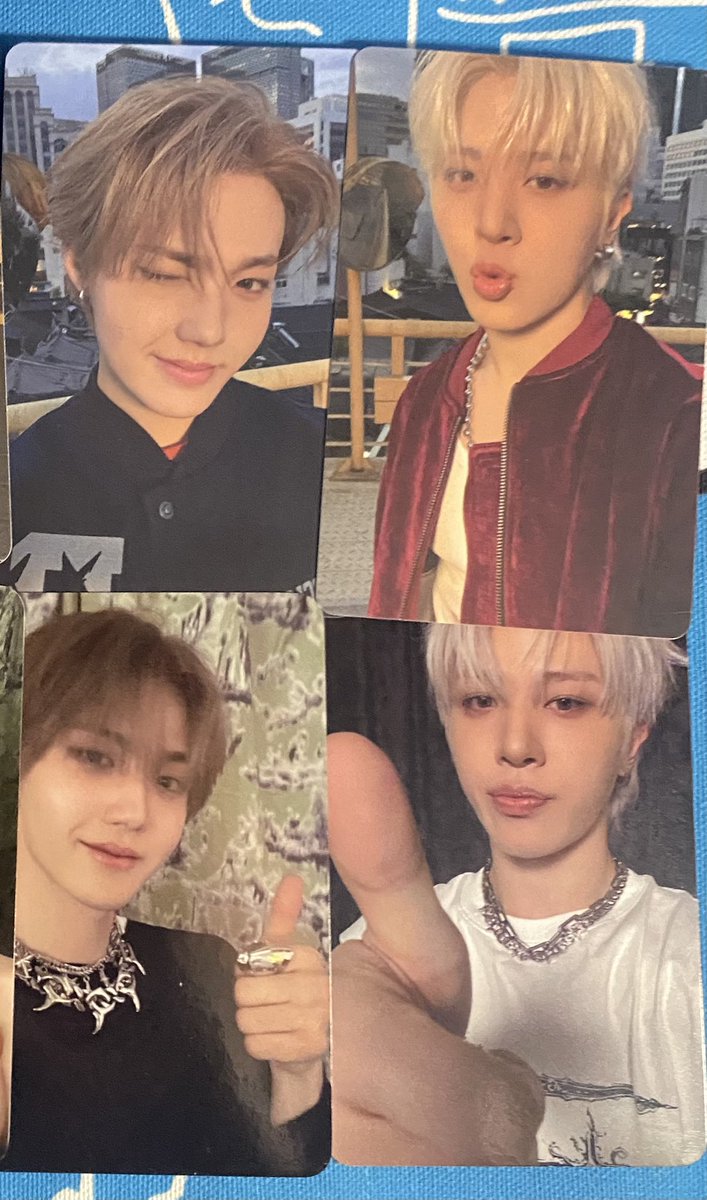 READY STOCK TREASURE LOVE PULSE ALBUM SPORTY VER. POB YGS 

💰195k 

✅ sealed 
✅ pob ygs + pc 1st press edition 
✅ packing 
❌ admin oren 
🏡 Jatim