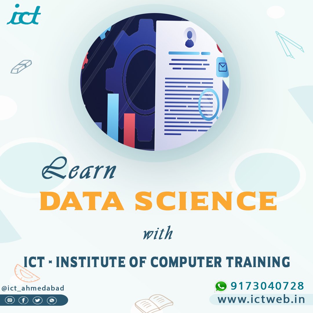 ICT - Institute of Computer Training tweet media