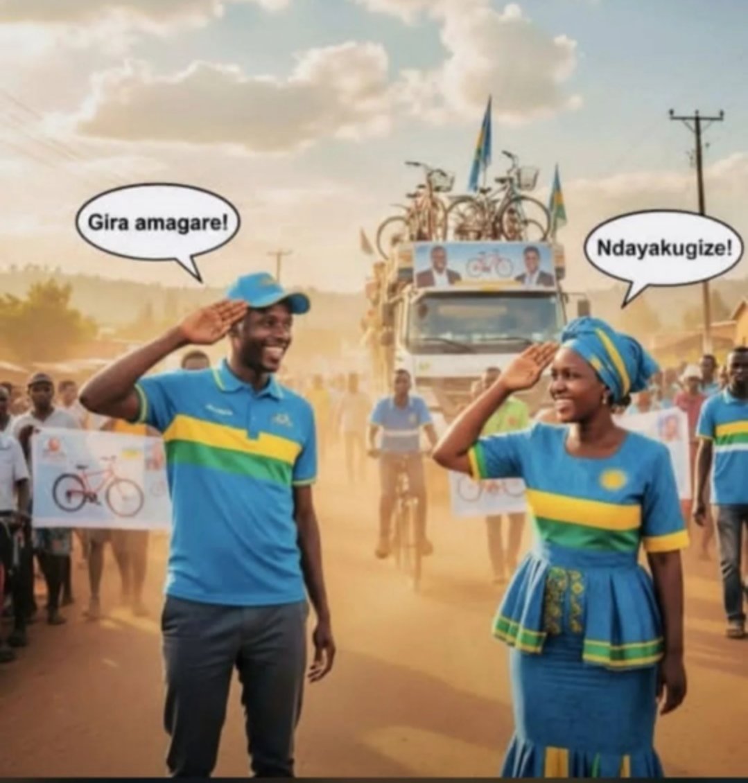 cardinal_kent's tweet photo. Waramutse Rwanda🇷🇼🇷🇼
Gira amagare
#UCIKigali2025 
#UCIWorldChampionship2025 
#VisitRwanda https://t.co/P2CsESBy4G