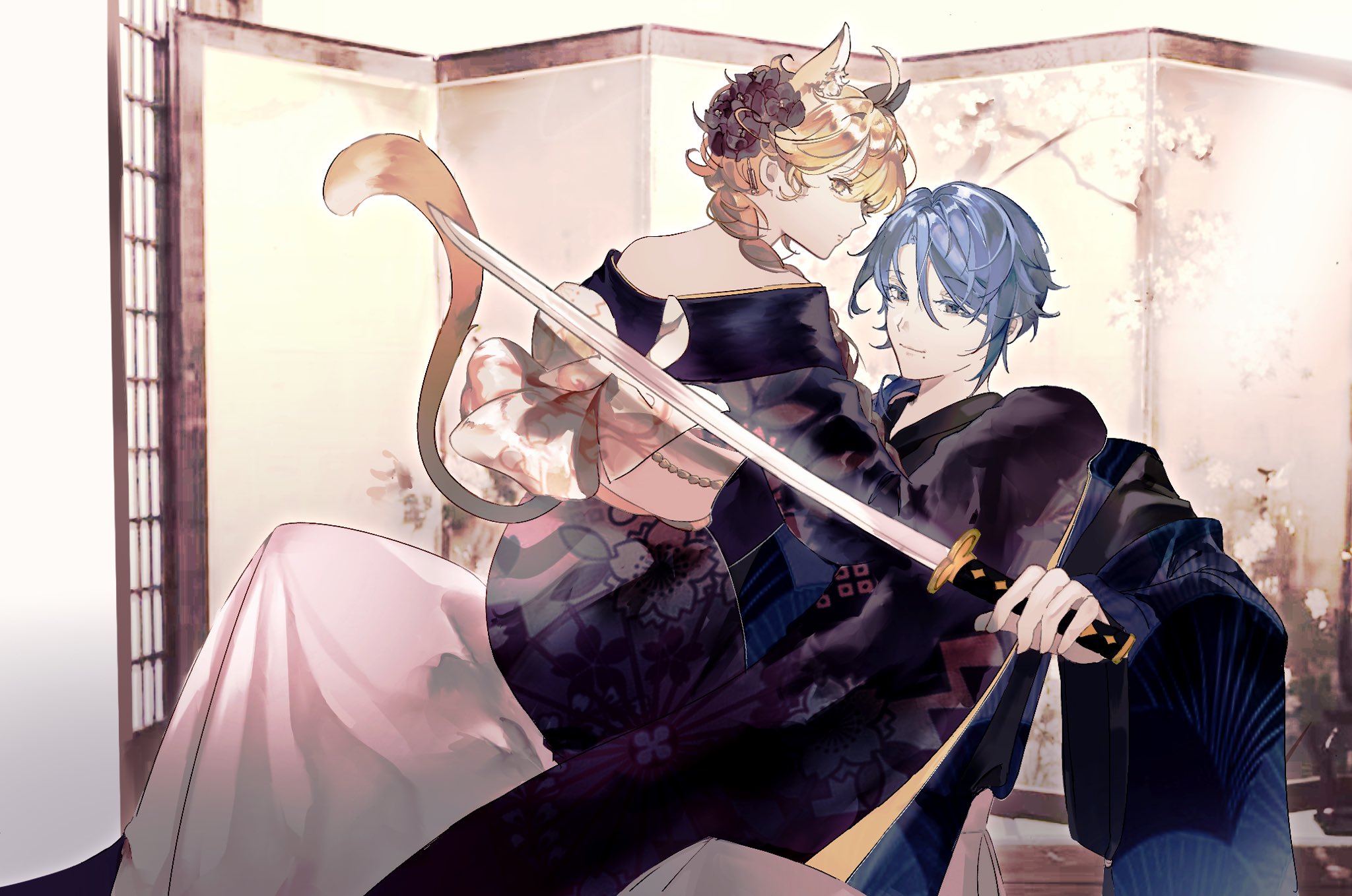 ˗ˏˋ 白雨蒼空@断捨離中ページ ˎˊ˗ Summer Pockets REFLECTION BLUE】ALKA(羽未線) EP32 白羽的秘密