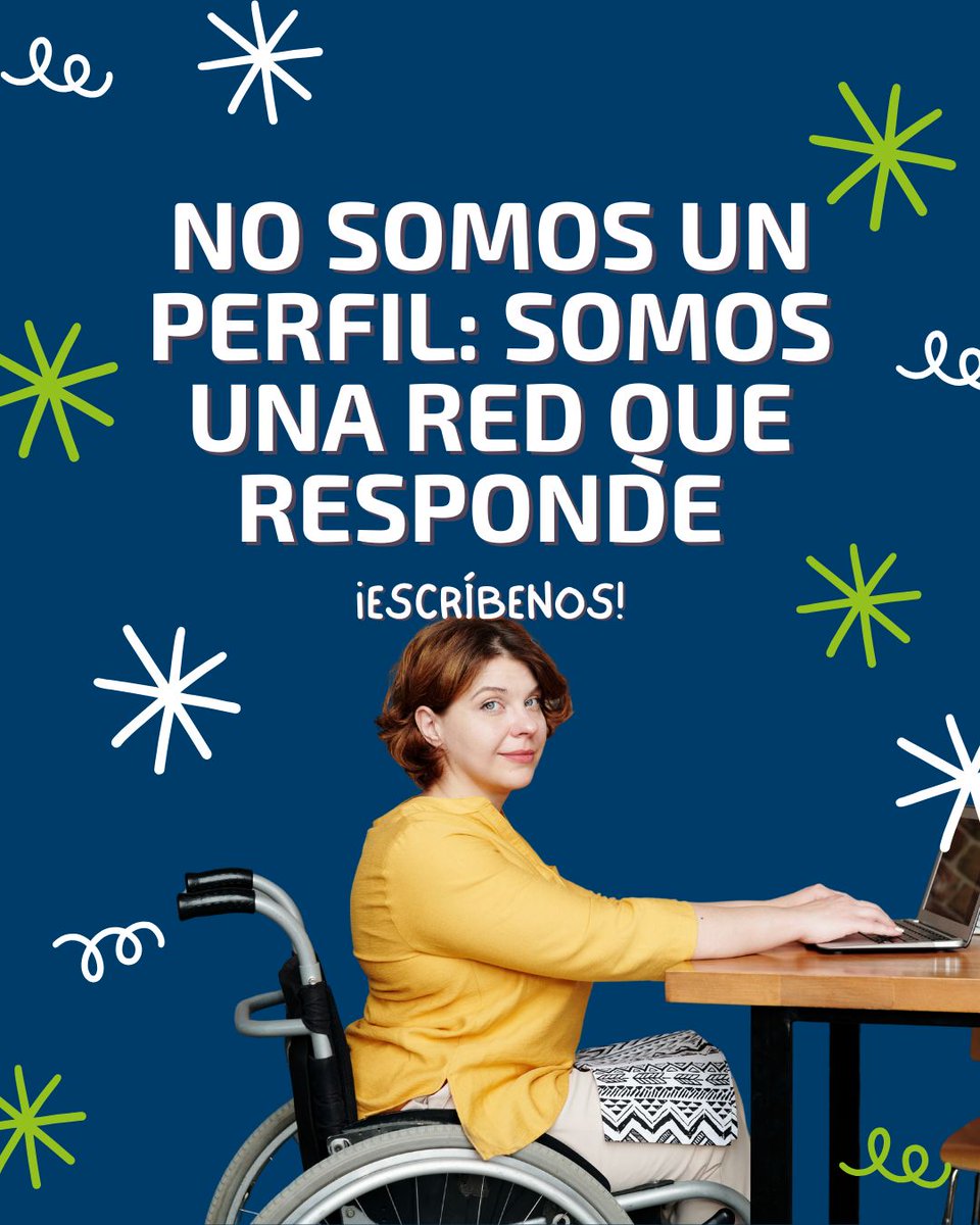Andalucía Inclusiva COCEMFE es red: más de 200 entidades conectadas para que tu consulta no se pierda en un buzón. Nos escribes, te derivamos a tu entidad provincial y hacemos seguimiento. ♿ℹ

Defendemos derechos, no favores.