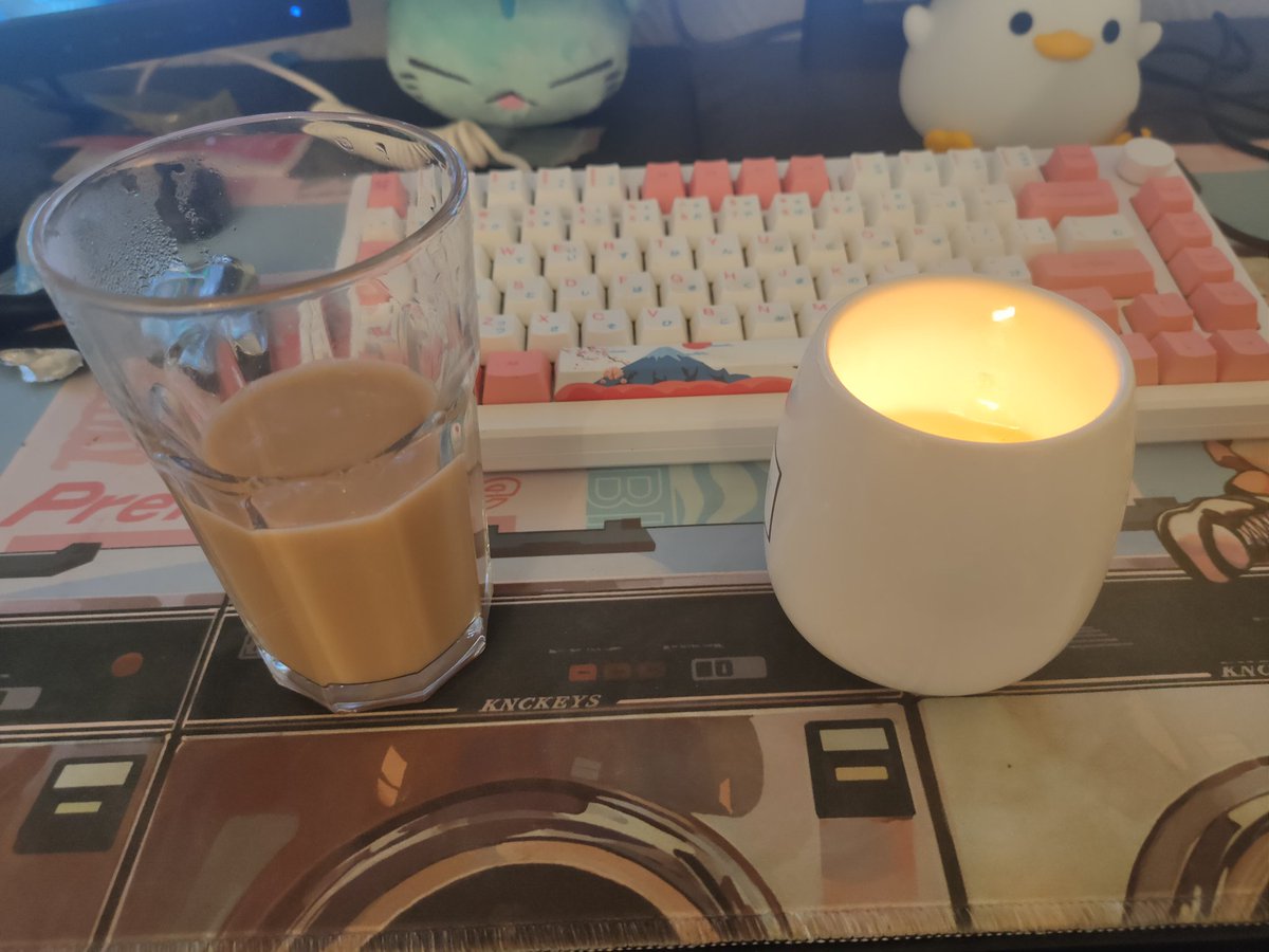 CyanLex's tweet image. Had these 2 next to each other and almost drank wax