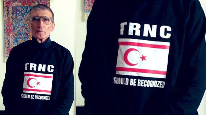 Aziz Sancar, görüşmede, "KKTC vatandaşı olmaktan gurur duyduğunu ve bir vatandaşı olarak
KKTC 'nin tanınması için elinden gelen herşeyi yapacağını" ifade etti
KKTC'nin de artık NOBEL sahibi bir vatandaşı olmasından büyük onur duyuyoruz.
KKTC şimdi onunla daha güçlü
Gururumuzsunuz