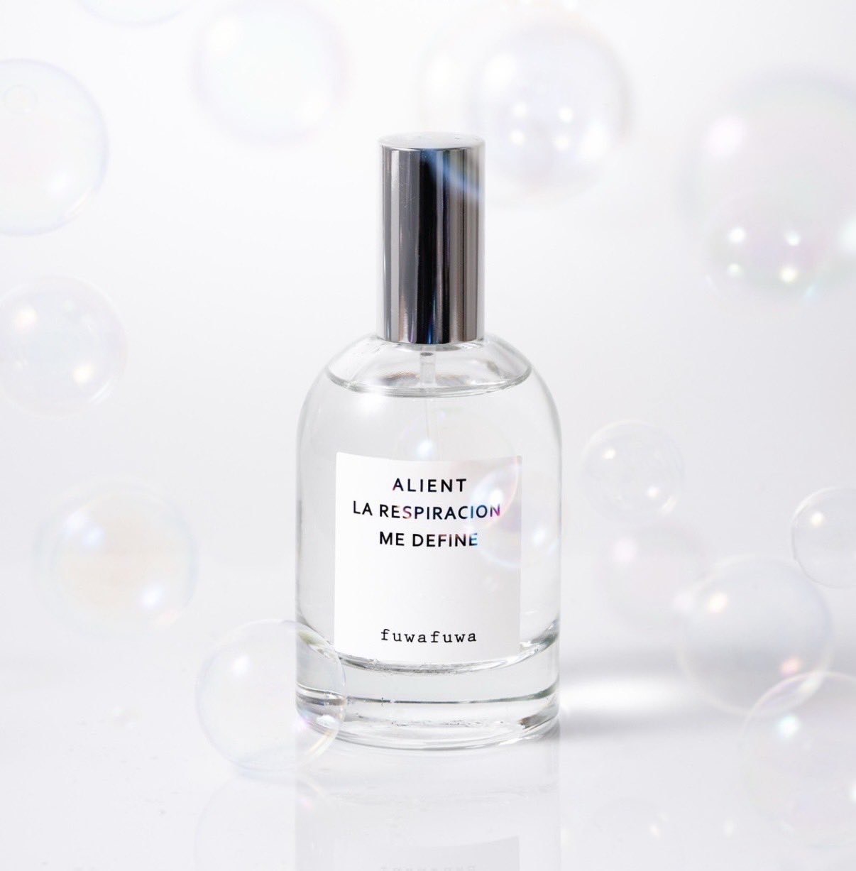 ALIENT LA RESPIRACION ME DEFINE 香水
