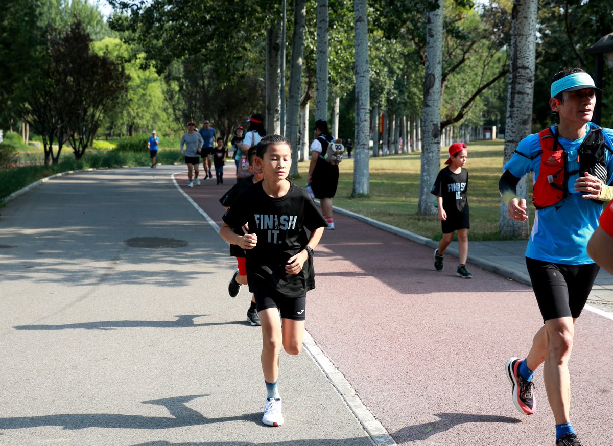 CISBeijing's tweet image. 🍁🇨🇦 CISB&apos;s annual Terry Fox School Run 2025 was a huge success! This year, we raised over 46,000 RMB in the fight against cancer #CISB #terryfox