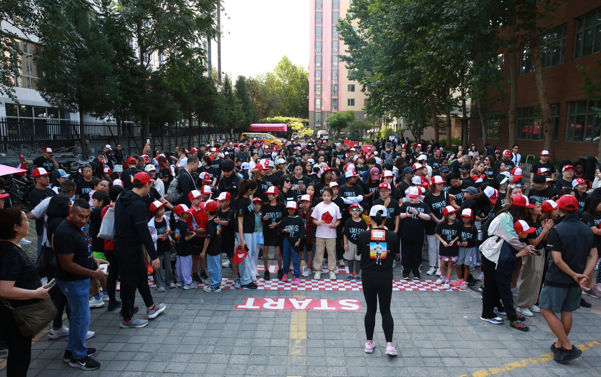 CISBeijing's tweet image. 🍁🇨🇦 CISB&apos;s annual Terry Fox School Run 2025 was a huge success! This year, we raised over 46,000 RMB in the fight against cancer #CISB #terryfox