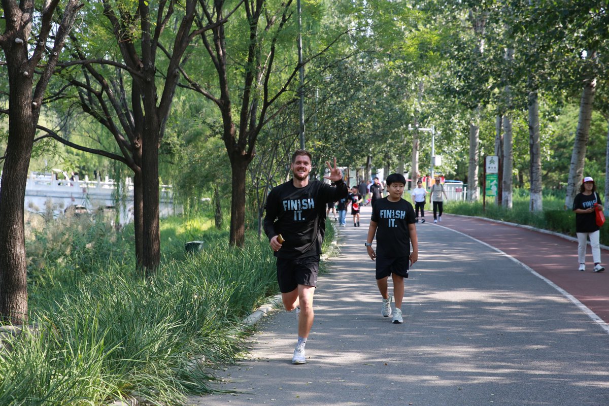 CISBeijing's tweet image. 🍁🇨🇦 CISB&apos;s annual Terry Fox School Run 2025 was a huge success! This year, we raised over 46,000 RMB in the fight against cancer #CISB #terryfox