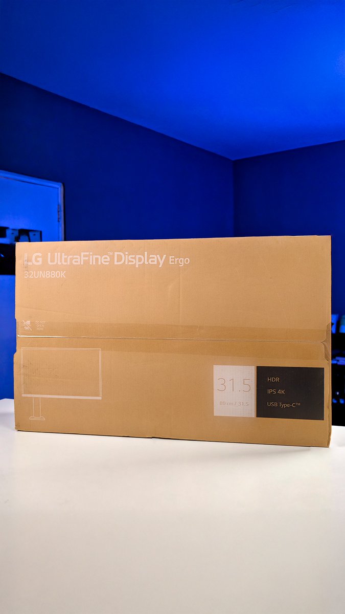 So this just arrived 😋