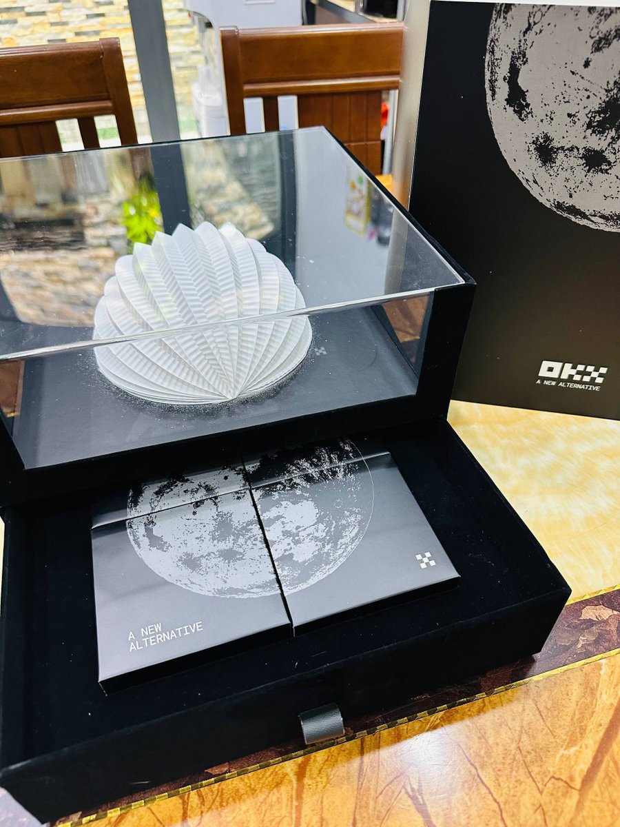 I'd like to specially thank the team <a href="/Uongthucquyen/">Uong Thuc Quyen| OKX</a> ,<a href="/star_okx/">Star</a> &amp; <a href="/okx_vietnam/">OKX Vietnam 🇻🇳</a>. Truly appreciate your thoughtfulness. 
Happy moon festival!