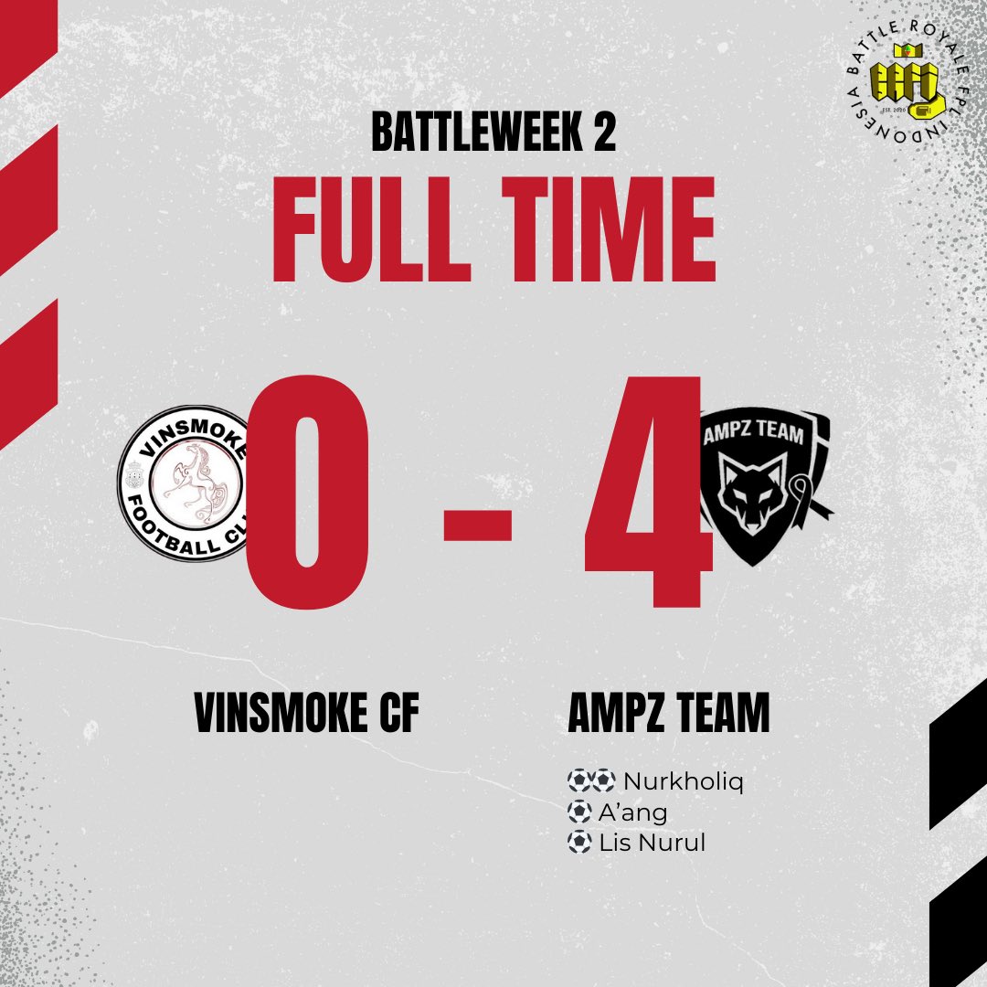 Vinsmoke FC tweet media