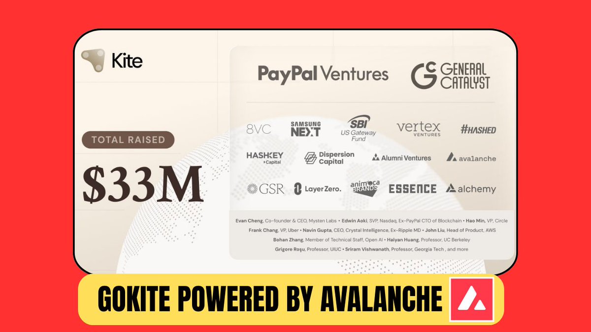 🚀 Big Moves in AI &amp; Crypto! 🚀  
KiteAI 🤝 KaitoAI partnership confirmed!  
<a href="/GoKiteAI/">KITE AI</a> &amp; <a href="/KaitoAI/">Kaito AI 🌊</a> teaming up to reshape the future with powerful AI x Web3 innovation.  
Get ready, yappers — this is just the beginning! 👾🔥  
#AI #Crypto #Web3 #KiteAI #KaitoAI