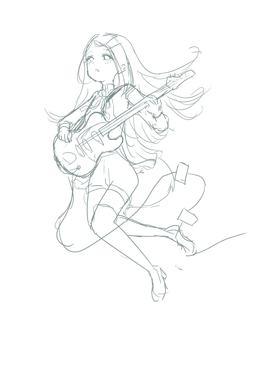 ひろしをかきかき 