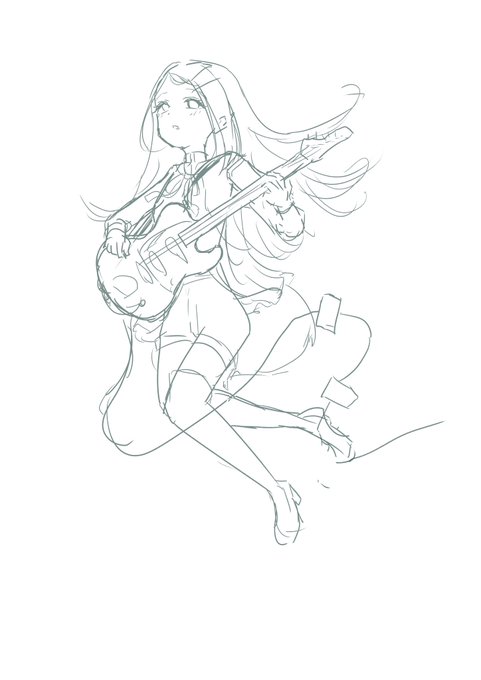 ひろしをかきかき 