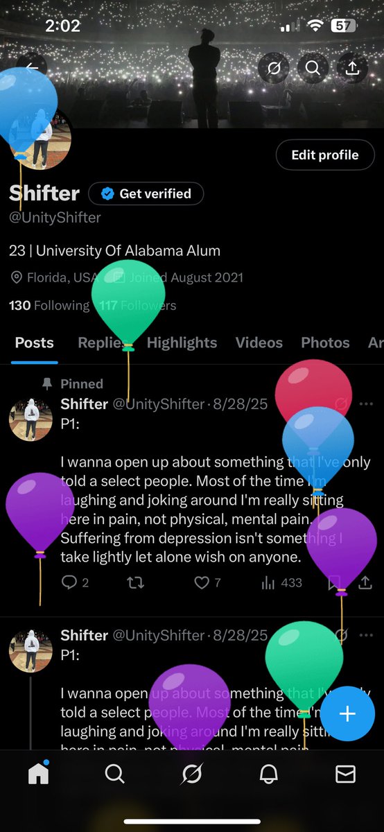 UnityShifter's tweet photo. 24 🎉 https://t.co/7UkHA5JReQ