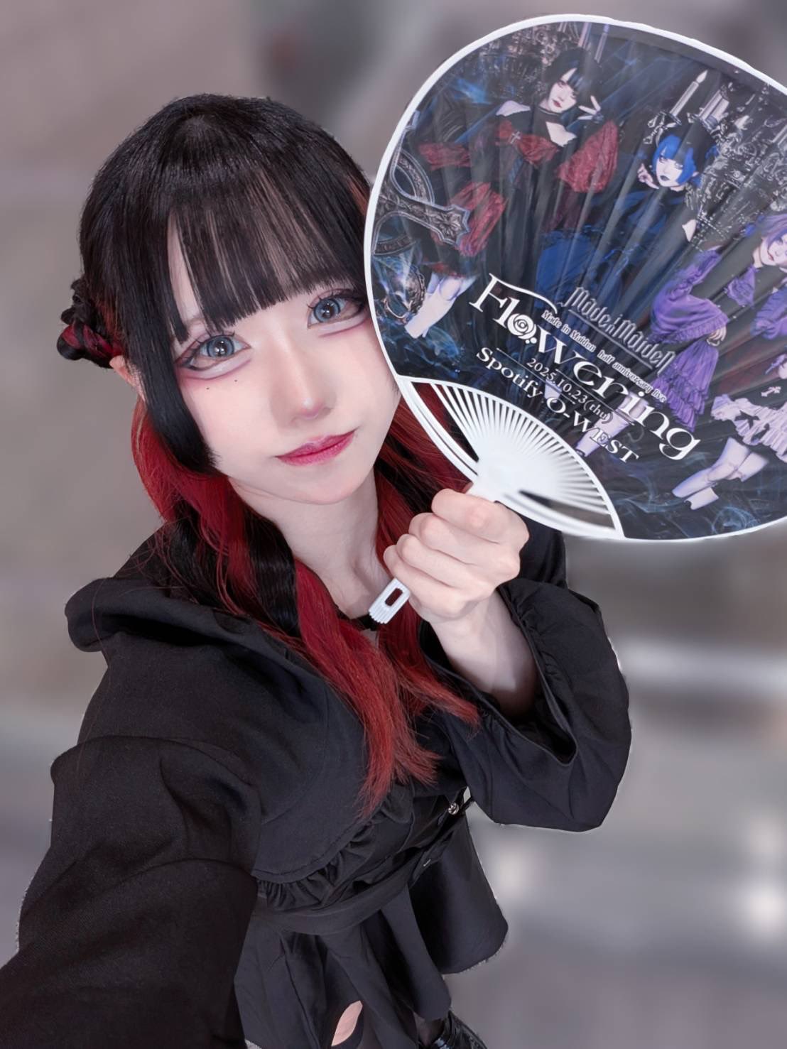 うちわ 受け付け中！ Made in Maiden【Official】 on X: 