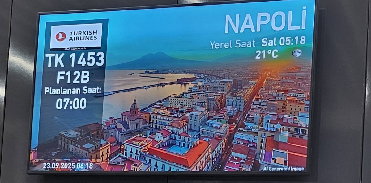 Özgür Ekşi (@eksiozgur) on Twitter photo Aslında mesaj vermek için tarihi anlamda doğru ülke İtalya olsa da İtalyanlarla sorunumuz yok. Ben olsam İstanbul/Atina uçuşlarının en yoğun olanına bu uçuş kodunu verirdim. Biraz eğlenirdik. <a href="/BilalEksiTHY/">Bilal EKŞİ</a> Aslında mesaj vermek için tarihi anlamda doğru ülke İtalya olsa da İtalyanlarla sorunumuz yok. Ben olsam İstanbul/Atina uçuşlarının en yoğun olanına bu uçuş kodunu verirdim. Biraz eğlenirdik. <a href="/BilalEksiTHY/">Bilal EKŞİ</a>