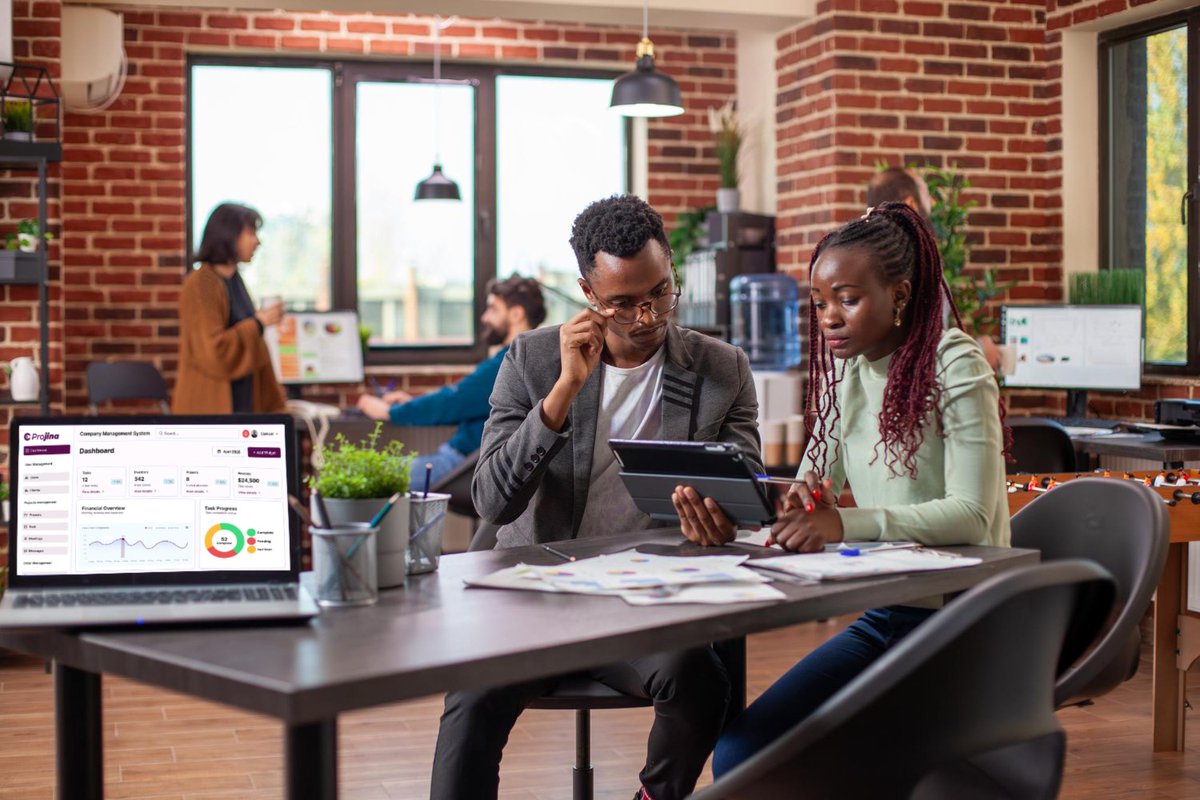 Been using Projina to manage my projects &amp; tasks lately and wow, the difference is clear.

✅ Clean &amp; simple
✅ Fast desktop experience

Try it here 👉 projina.top
Desktop app dropping soon 🚀

#Productivity #ProjectManagement #BuildInPublic #Startup #SaaS