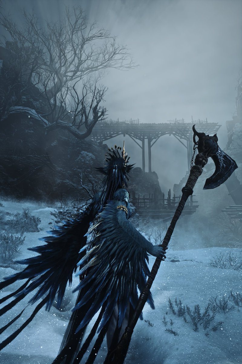 🎮 Wuchang: Fallen Feathers 
📷 Reshade &amp; Otis_inf 

 #WIGVP #VirtualPhotography #ThePhotoMode #VGPWednesday #wuchang #TheCapturedCollective #VPWorld #VPCONTEXT #VGPUnite