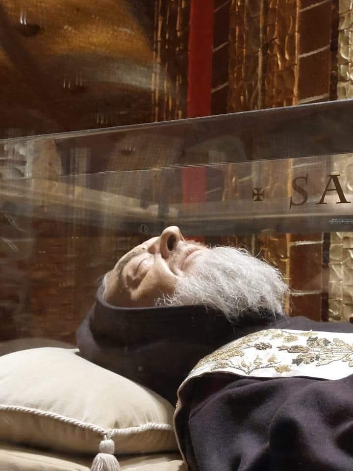 LombardiLomby67's tweet image. 23 Settembre: SAN PIO da PIETRELCINA.... 

- Ognuno puo' dire: PADRE PIO e' mio - ( P. PIO )

               *************

... SAPPI CHE LA CARITA' HA TRE PARTI : L'AMORE DI DIO ,L'AFFETTO A SE STESSO E L'AMORE VERSO IL PROSSIMO.( S.PADRE PIO)🙏❤️🙏