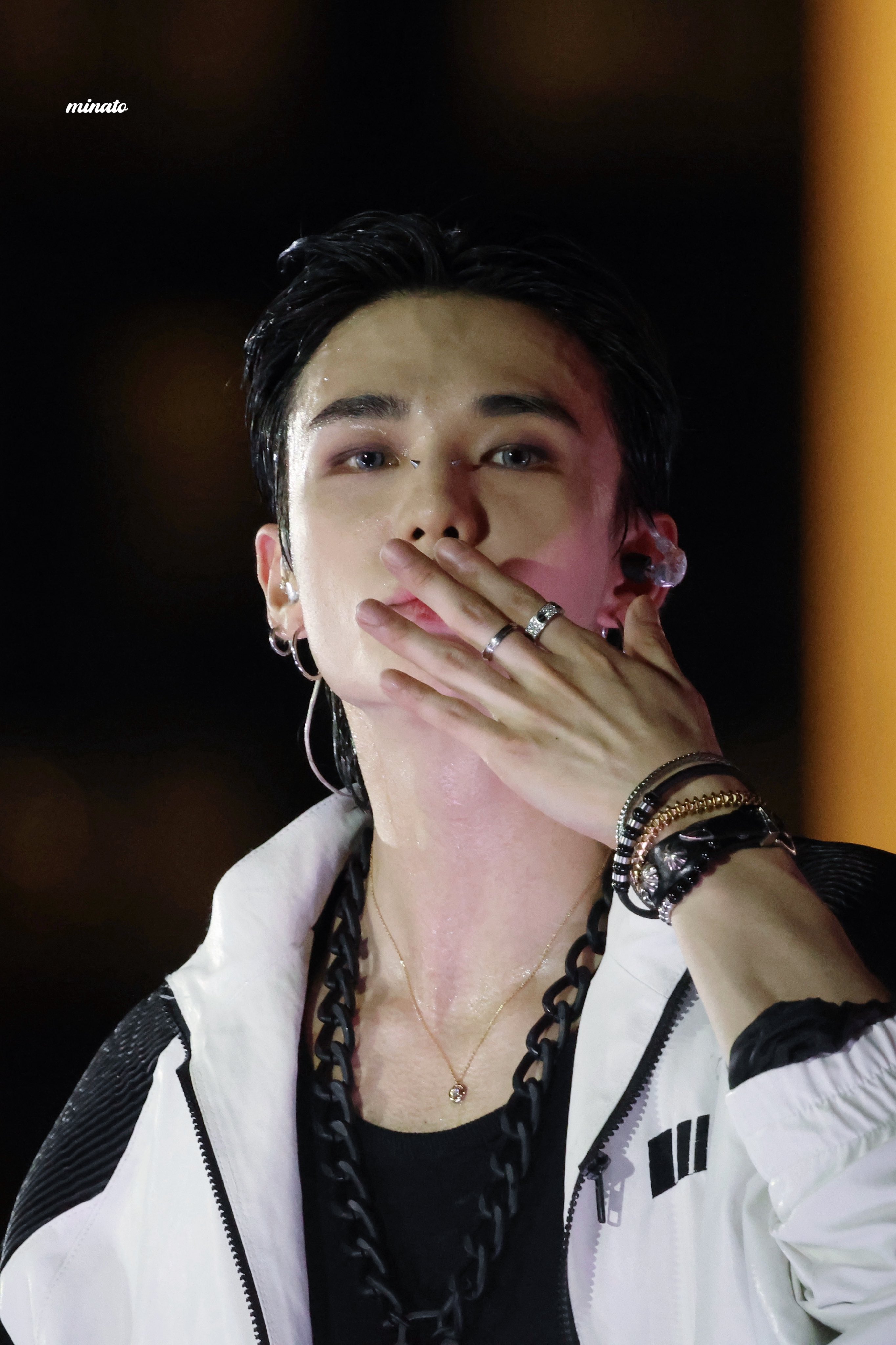 別売り、値段交渉○ヒョンジン ヒョンジン 整形 : r/kpop_uncensored