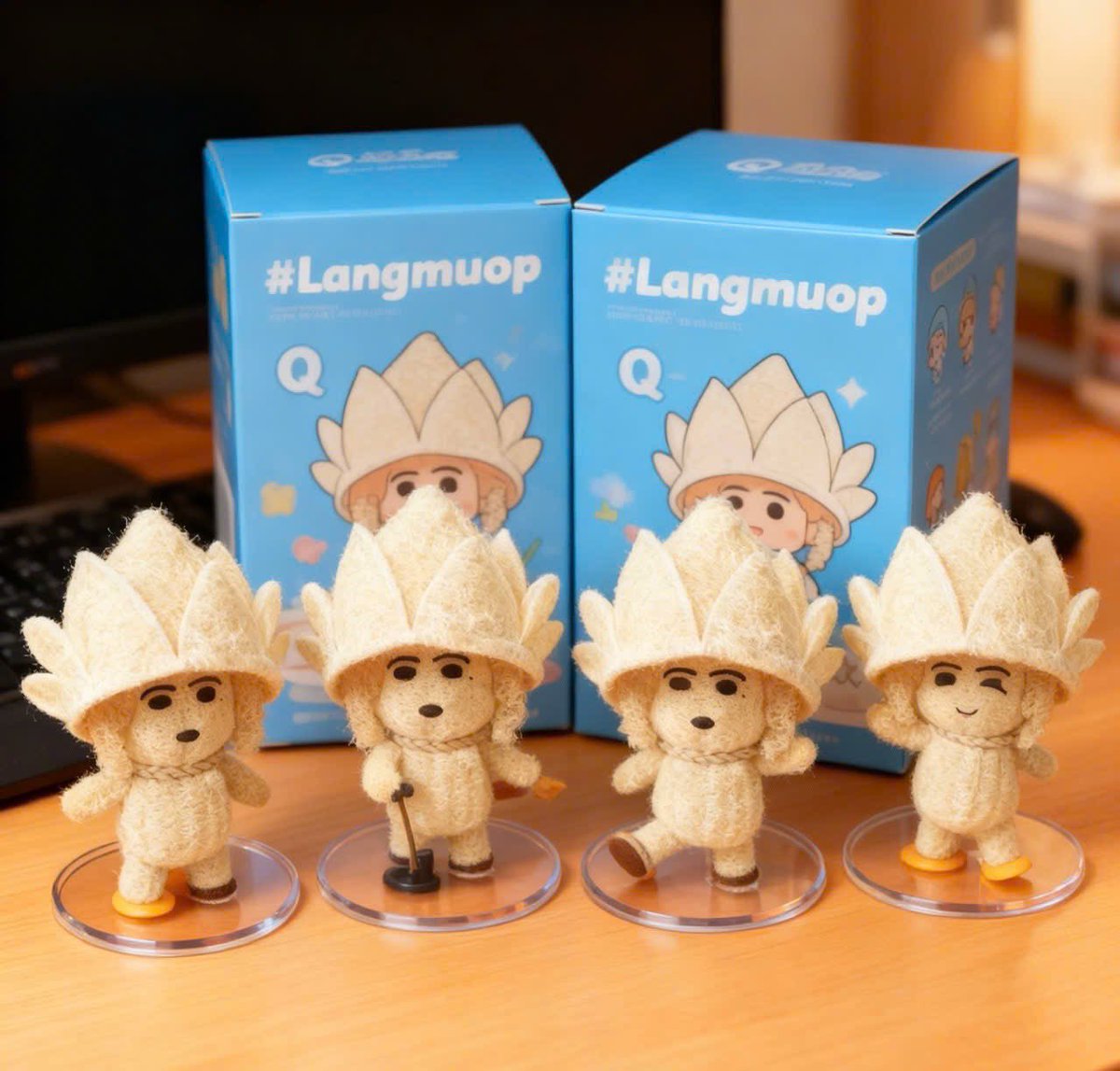 💥 Baby Mướp 💥

Baby natural….😁

Baby luffa…😁

Baby loofah…🤣

Ai muốn có em baby này thì để lại cm “ Love Mướp” nha 😂😂😂

#LangMuop #Loofahmeta #mrmuop