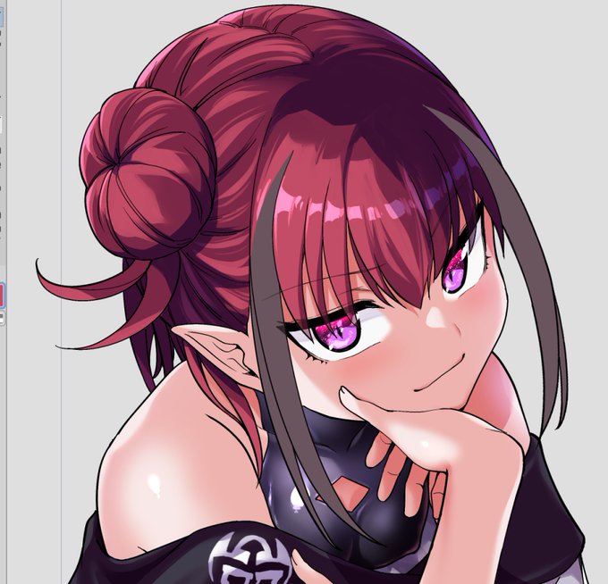 子供キャラはバランスがむずいのよね 