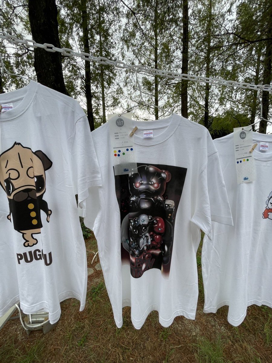YS様　オリジナルTシャツ10枚 商品一覧 | オリジナルTシャツを作るならY's printing