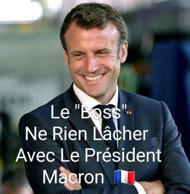 Il est incontestablement le Président de l’année!
Tous ceux qui l’avaient décrié au point de penser qu’il n’avait aucun poids sur une décision à l’#ONU se sont tous trompés. 
Il est un bâtisseur et personne ne sera à sa hauteur ! Personne!
Jalousé, envié, pff il restera the Best