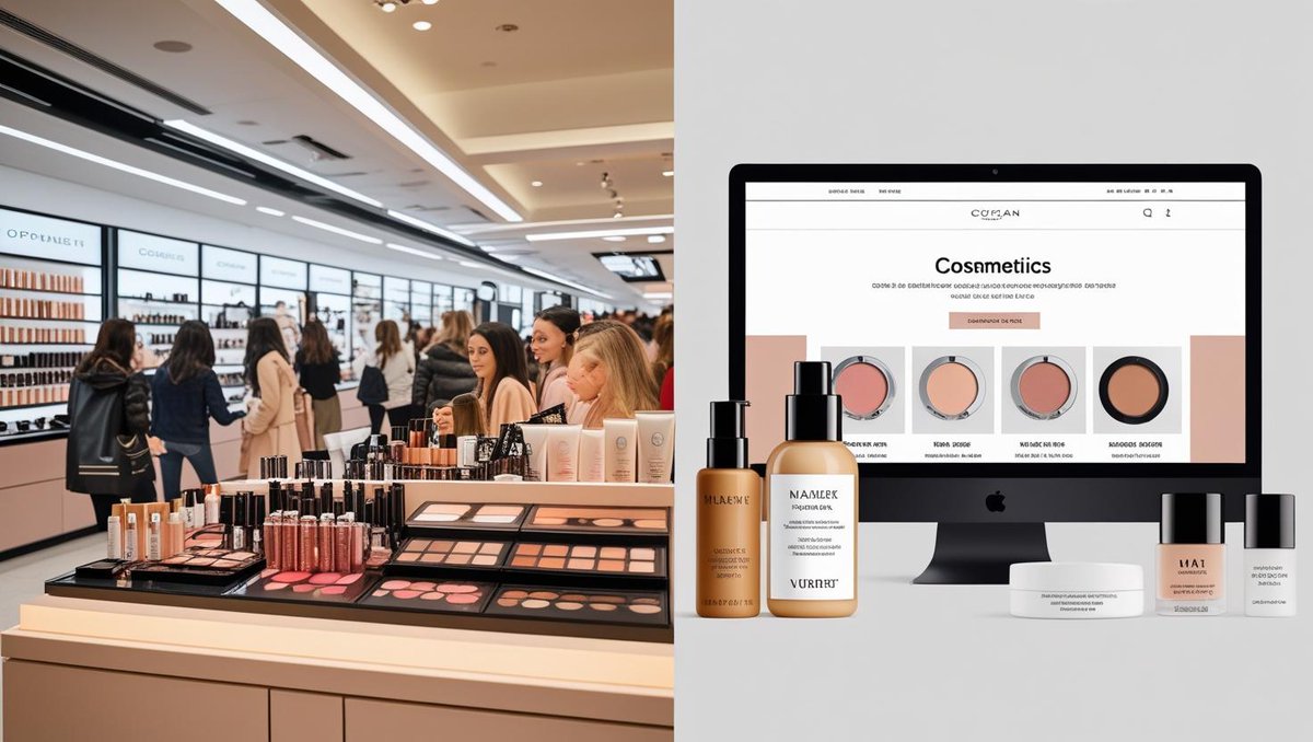 h_yasukura's tweet image. 化粧品販売はECと店舗どちらが儲かる？x.gd/lYmUf

#LTV #O2O #ビューティサロン集客 #化粧品EC成功法 #化粧品店経営戦略 #化粧品販売 #化粧品販売EC店舗