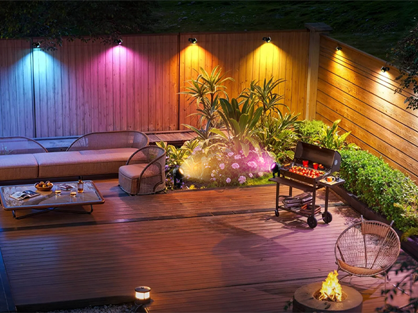 luxun1233's tweet image. amazon.com/dp/B0FFHFW9JM
Support independent addressing and control of single lamps to achieve precise local lighting. 
#pathwaylight #outdoorlight #light #gardenlight #pathlight #spotlight #uplight #yard #landscapelighting