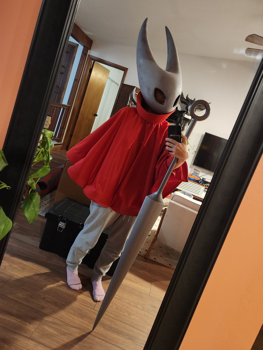 Im loving how this is turning out 💪 #silksong