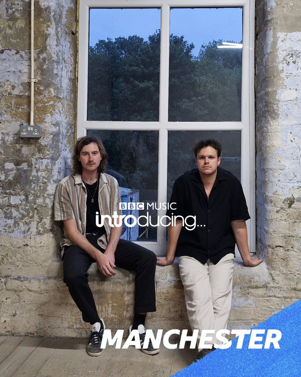 StrayTwin's tweet image. BBC INTRODUCING 📻 

Huge love to the team at @bbcintroducing Manchester for playing our new single &apos;after touch&apos; on the weekend of release!! ❤️

Listen back on the link below
(45:55) - 
bbc.co.uk/sounds/play/m0…
