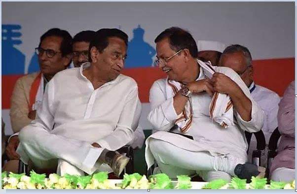 OfficeOfKNath's tweet photo. कांग्रेस विधायक एवं मध्यप्रदेश के पूर्व नेता प्रतिपक्ष श्री अजय सिंह “ राहुल भैया " को जन्मदिवस की हार्दिक शुभकामनाएँ।

उनके उत्तम स्वास्थ्य, दीर्घायु व यशस्वी जीवन की ईश्वर से कामना करता हूँ। @ASinghINC https://t.co/pTKxOqZGJT