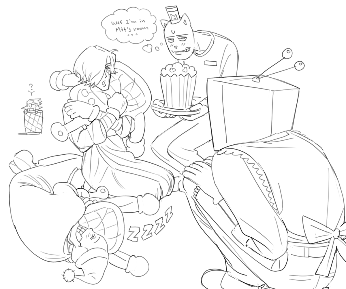 honmshi's tweet photo. this is how every mettaton ship can win https://t.co/VcPq4FUpLB