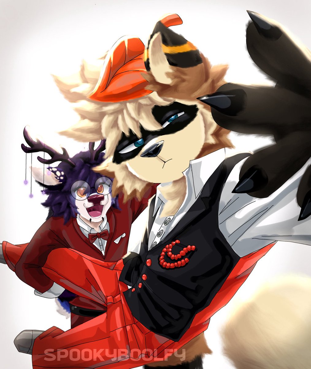 FinnStudies's tweet photo. @invaderthegator This cool Tanuki https://t.co/U9t2WiJKwF