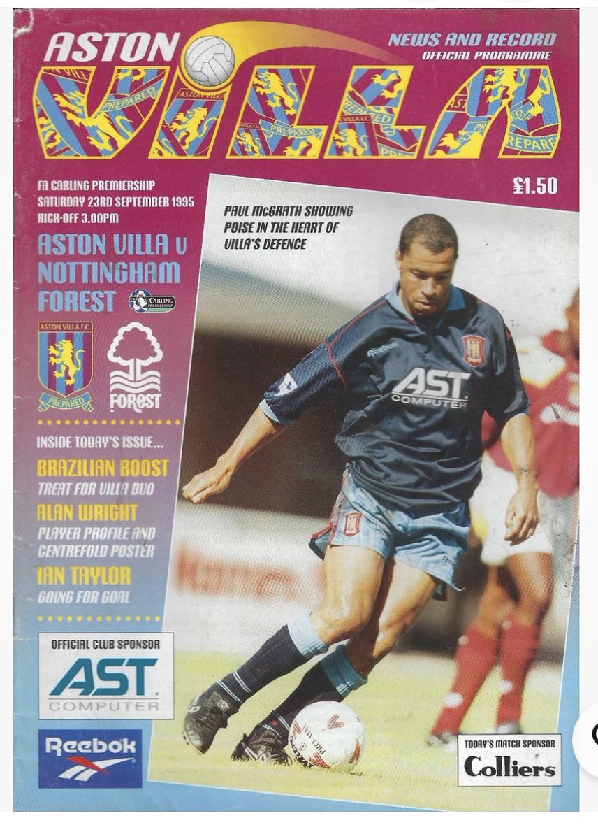 Forest Thirty Years Ago tweet media