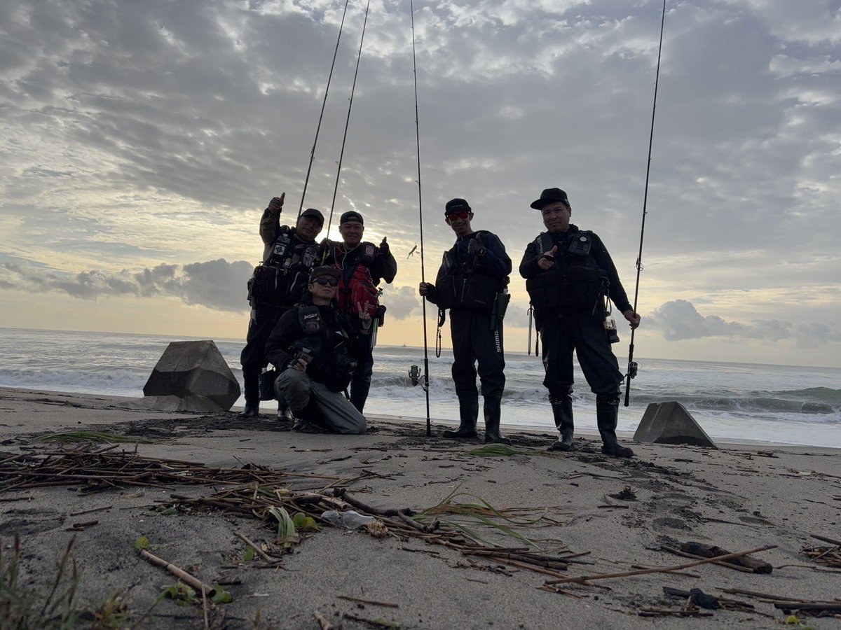 ホゲました。
エリオ師匠ナイス〜。