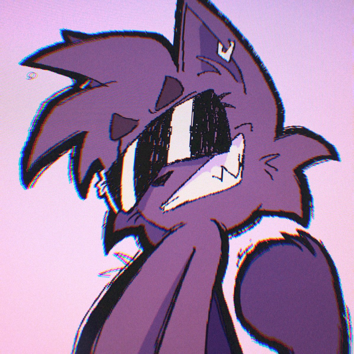 This is the product of a creative stump, a recent haircut, and Joey Valance &amp; Brae with a dash of Femtanyl as inspiration